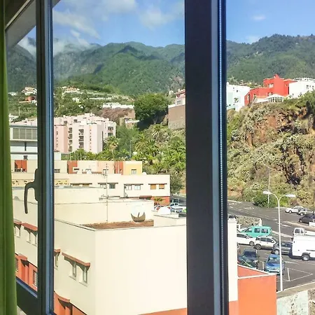 Arena En Santa Cruz De La Palma Apartment *