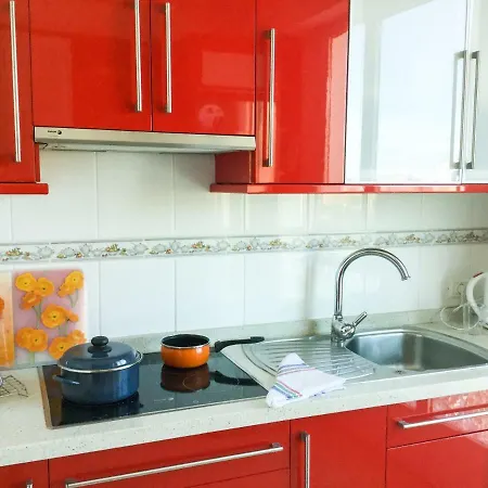 Arena En Santa Cruz De La Palma Apartment *