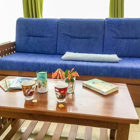 Arena En Santa Cruz De La Palma Apartment *