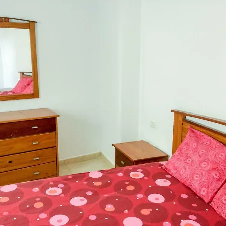 Apartment Arena En Santa Cruz De La Palma Santa Cruz de la Palma (Isla de la Palma)