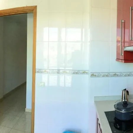Apartment Arena En Santa Cruz De La Palma *