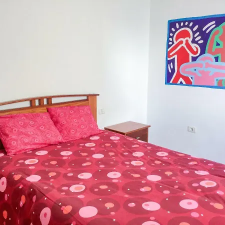Arena En Santa Cruz De La Palma Apartment