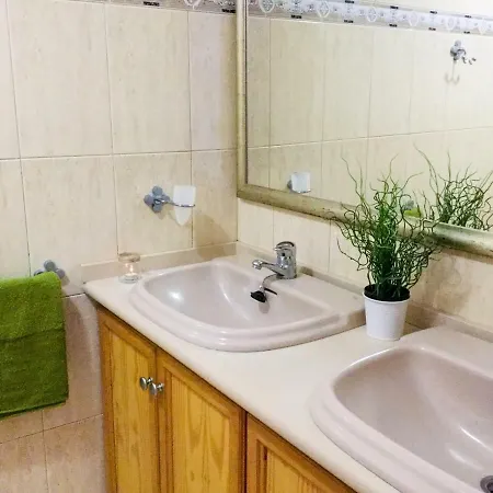 Arena En Santa Cruz De La Palma Apartment