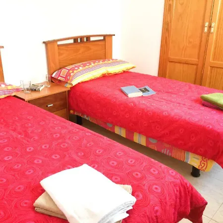 Arena En Santa Cruz De La Palma Apartment *