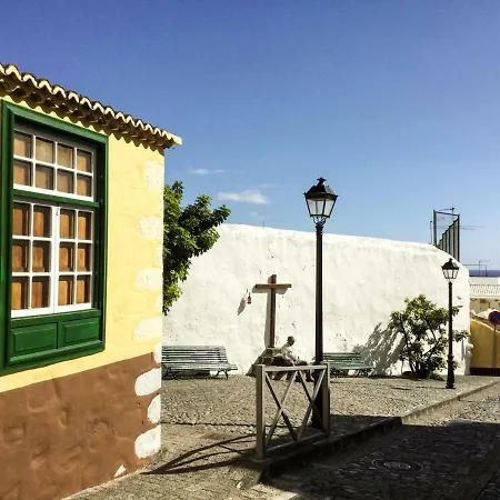 Arena En Santa Cruz De La Palma