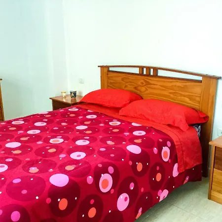 Arena En Santa Cruz De La Palma Apartment *