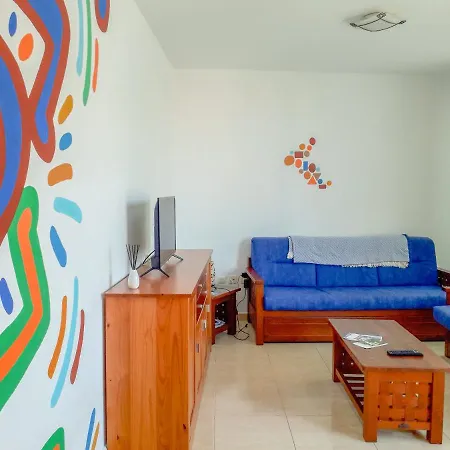 Apartment Arena En Santa Cruz De La Palma *