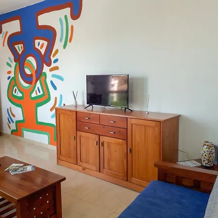 Arena En Santa Cruz De La Palma Apartment