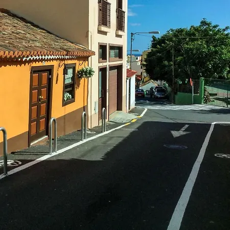 Arena En Santa Cruz De La Palma Apartamento